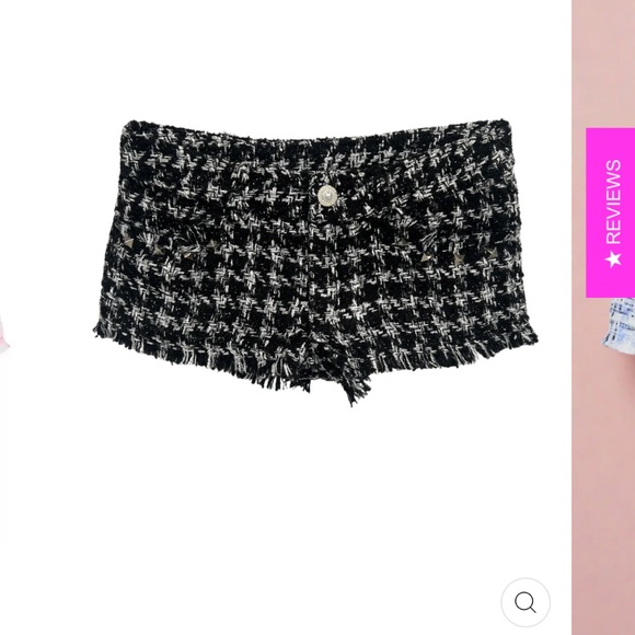 Girls shorts - Picture 1 of 7